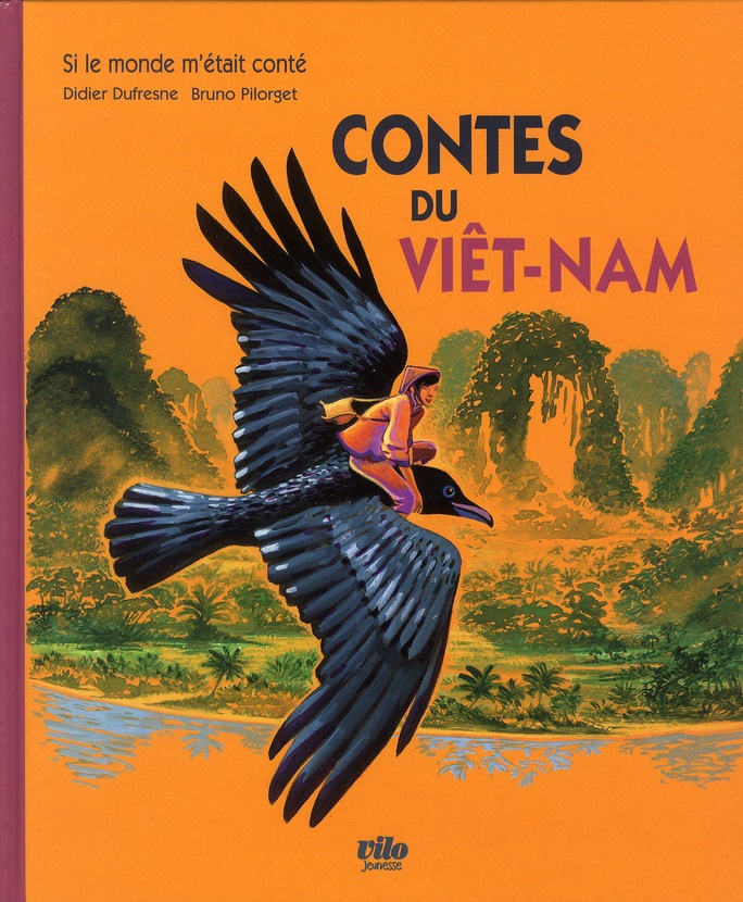 Contes du Viêt-Nam