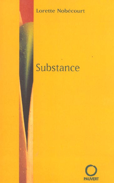 Substance