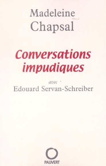 Conversations impudiques