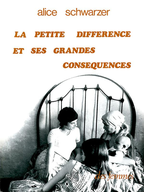 LA PETITE DIFFERENCE ET SES GRANDES CONSEQUENCES