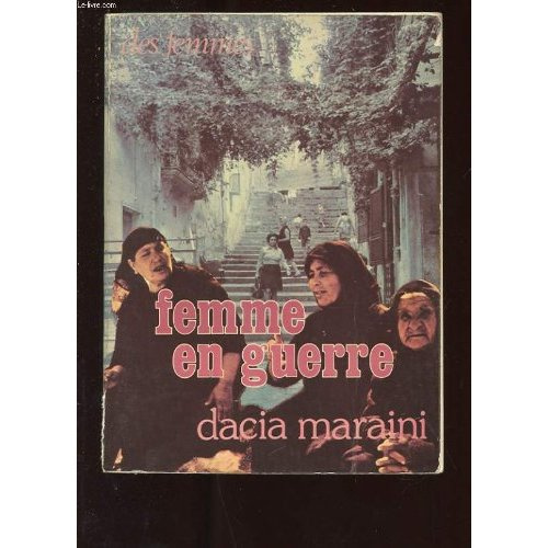 Femme en guerre