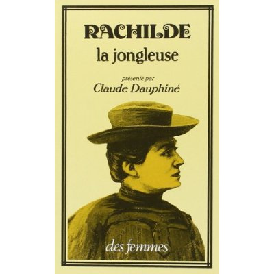 La jongleuse. Avec 1 féminaire