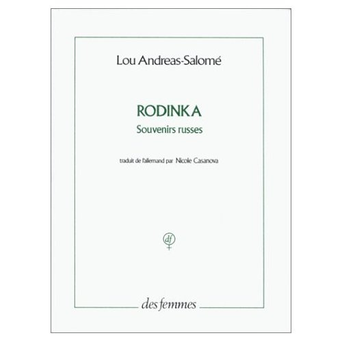 Rodinka. Souvenirs russes