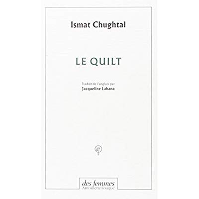 Le quilt et autres nouvelles
