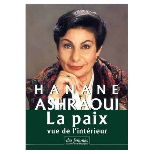 La paix vue de l'intérieur. Palestine, Israël, témoignage