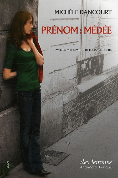 Prénom : Médée