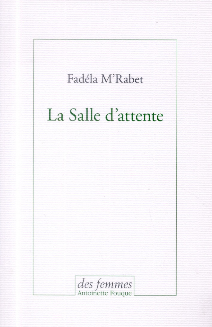 La Salle d'attente