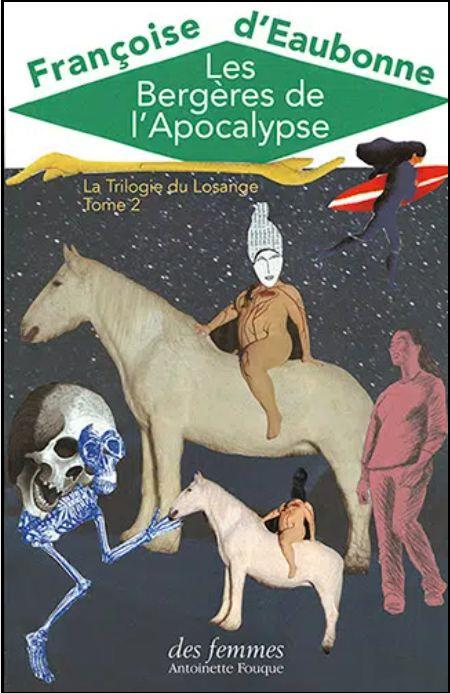 La Trilogie du Losange Tome 2 : Les Bergères de l'Apocalypse