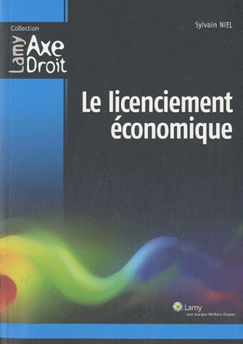 Le licenciement économique