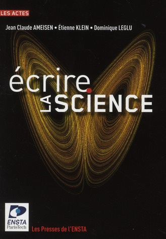 Ecrire la science