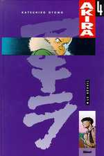 Akira Tome 4 : Le réveil