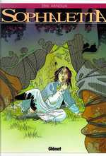 Sophaletta Tome 1 : Des larmes de sang !