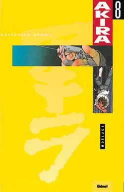 Akira Tome 8 : Déluge
