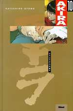 Akira Tome 10 : Revanche