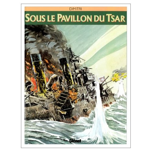 Dimitri : Sous le pavillon du Tsar