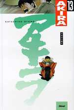 Akira Tome 13 : Feux