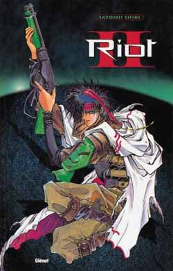Riot. Tome 2
