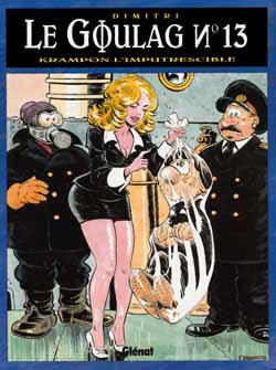 Le Goulag Tome 13 : Krampon l'imputrescible