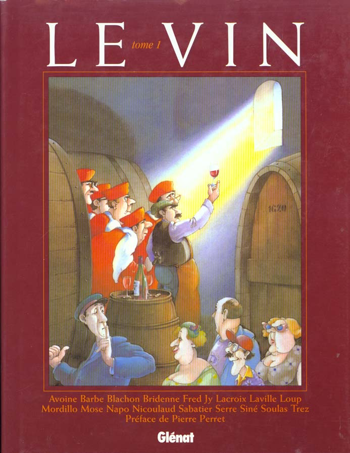 LE VIN TOME 1