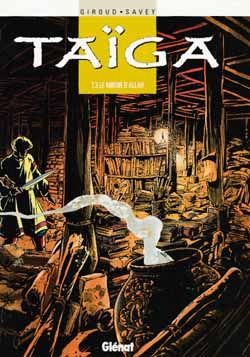 Taïga Tome 3 : Le miroir D'Allah