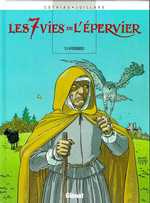 Les 7 Vies de l'Epervier Tome 4 : Hyronimus
