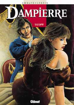 Dampierre Tome 6 : Le captif