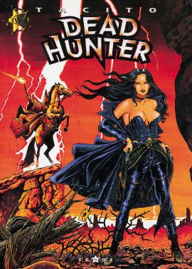 Dead Hunter Tome 2 : Du plomb dans la cagoule