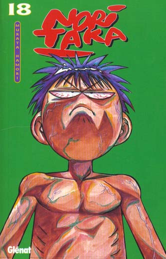 Nori Taka. Tome 18