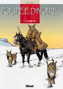 Poupée d'Ivoire Tome 7 : La femme Lynx
