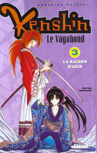 Kenshin le vagabond/3La raison d'agir