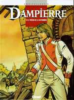 Dampierre Tome 8 : Le trésor de la guyonnière