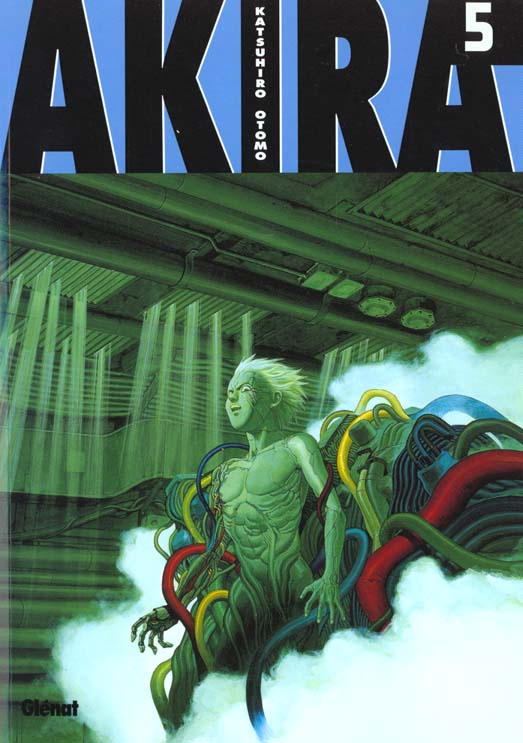 Akira. Tome 5