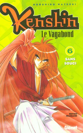 Kenshin le vagabond/6Sans souci