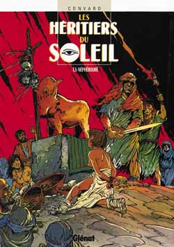 Les héritiers du soleil Tome 5 : Néphérouré