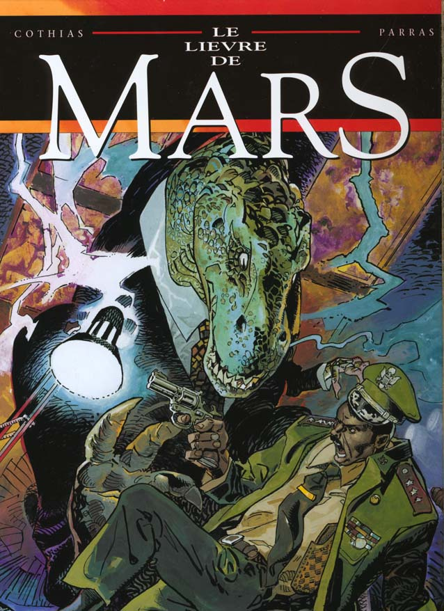 Le Lièvre de Mars Tome 7