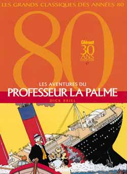 Les aventures du professeur La Palme