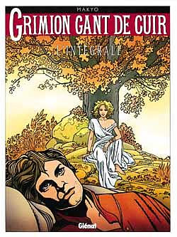 L'INTEGRALE GRIMION GANT DE CUIR