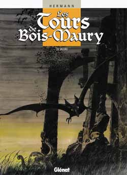 Les Tours de Bois-Maury Tome 6 : Sigurd