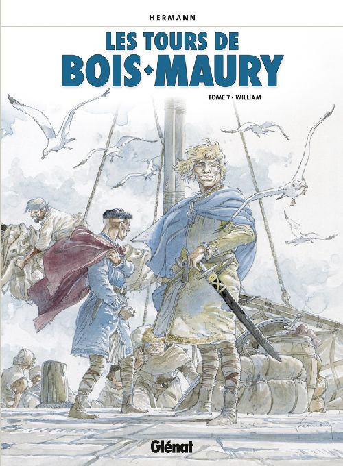 Les Tours de Bois-Maury Tome 7 : William