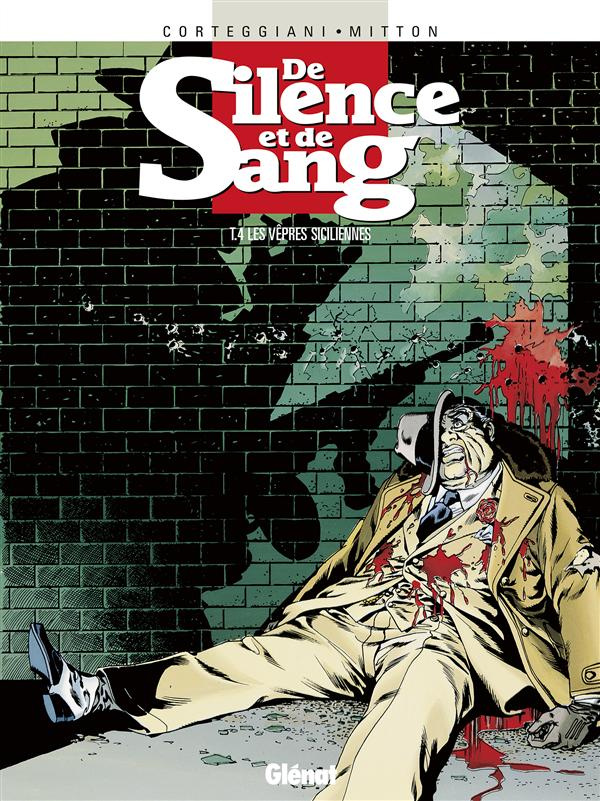 De Silence et de Sang Tome 4 : Les vêpres siciliennes