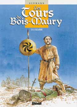 Les Tours de Bois-Maury Tome 8 : Le Seldjouki
