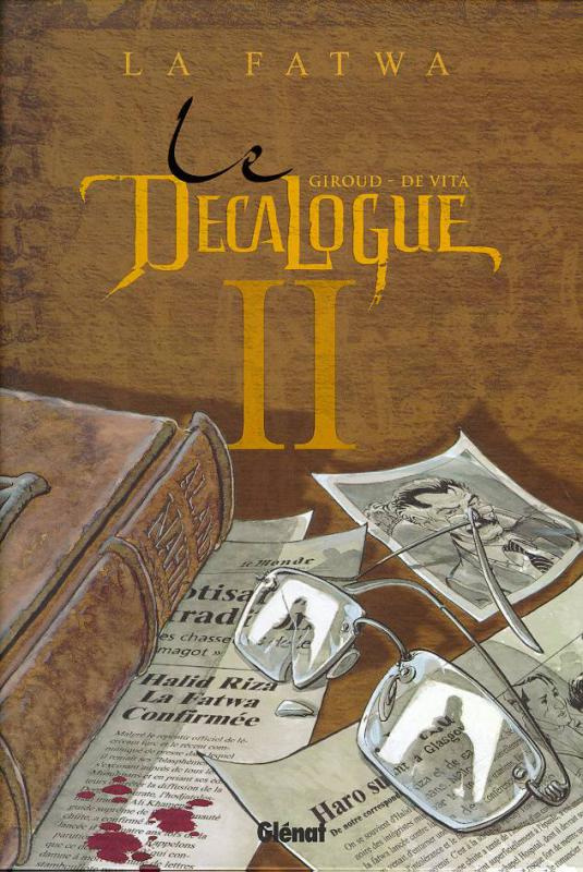 Le Décalogue Tome 2 : La fatwa