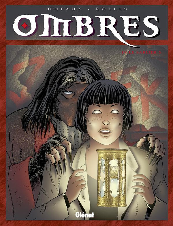 Ombres Tome 2 : Le sablier
