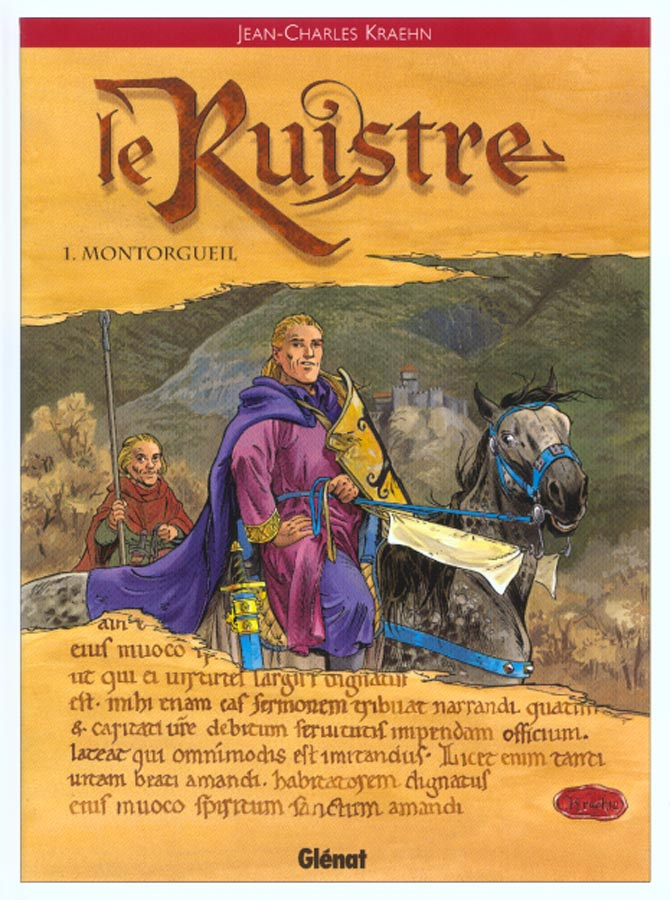 Le Ruistre Tome 1 : Montorgueil
