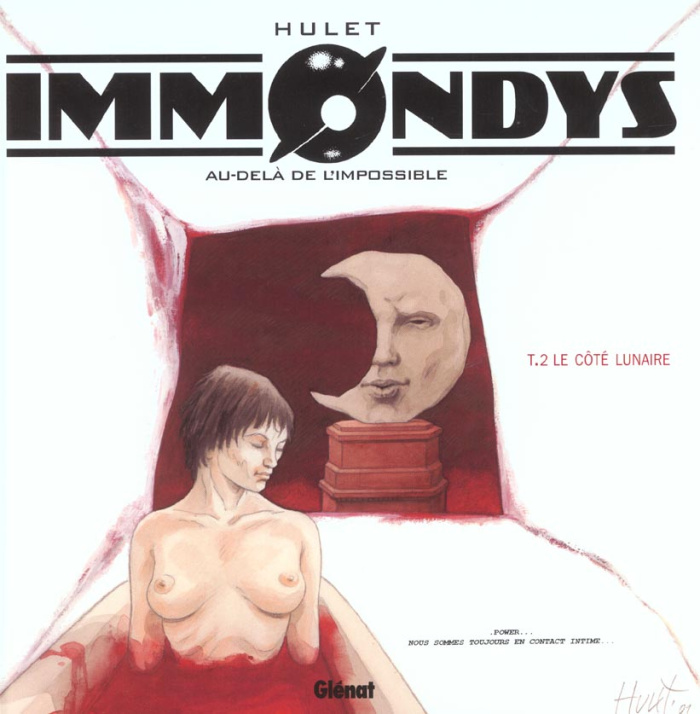 Immondys Tome 2 : Le côté lunaire