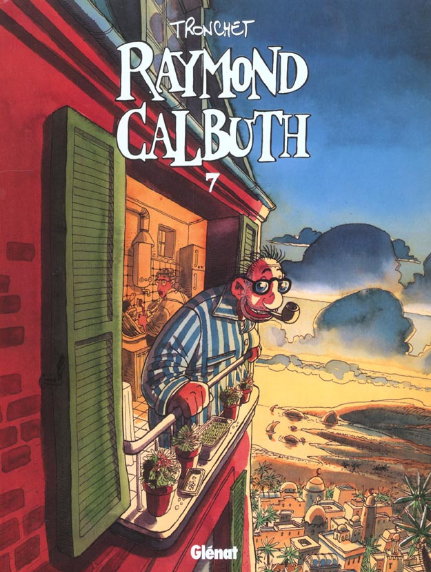 Raymond Calbuth. Tome 7