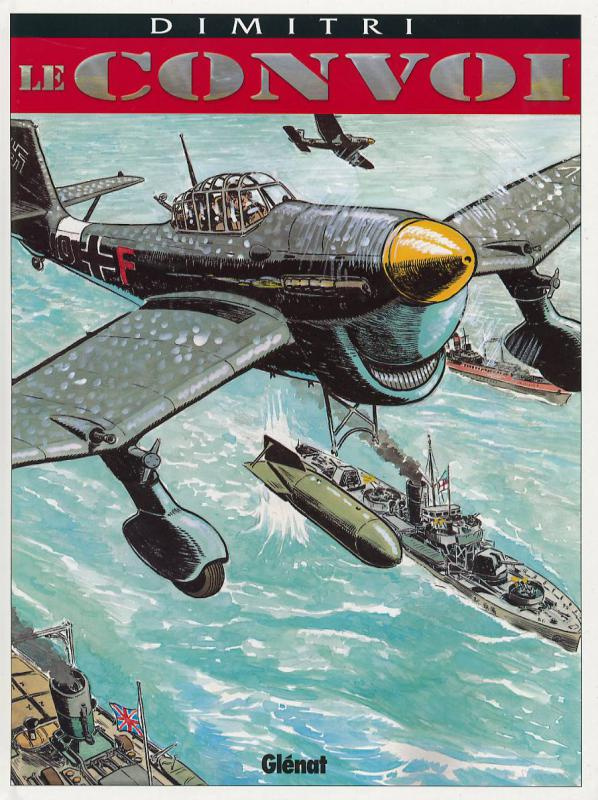 Dimitri : Le convoi