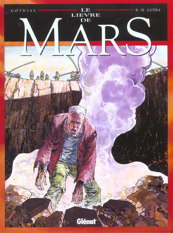 Le Lièvre de Mars Tome 8