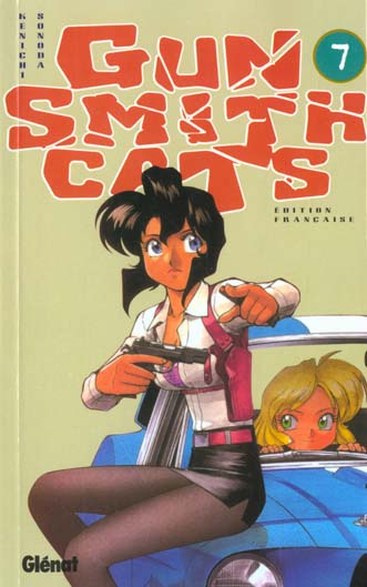 Gun Smith Cats Tome 7