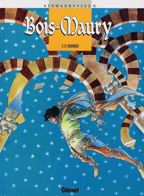 Bois-Maury Tome 12 : Rodrigo